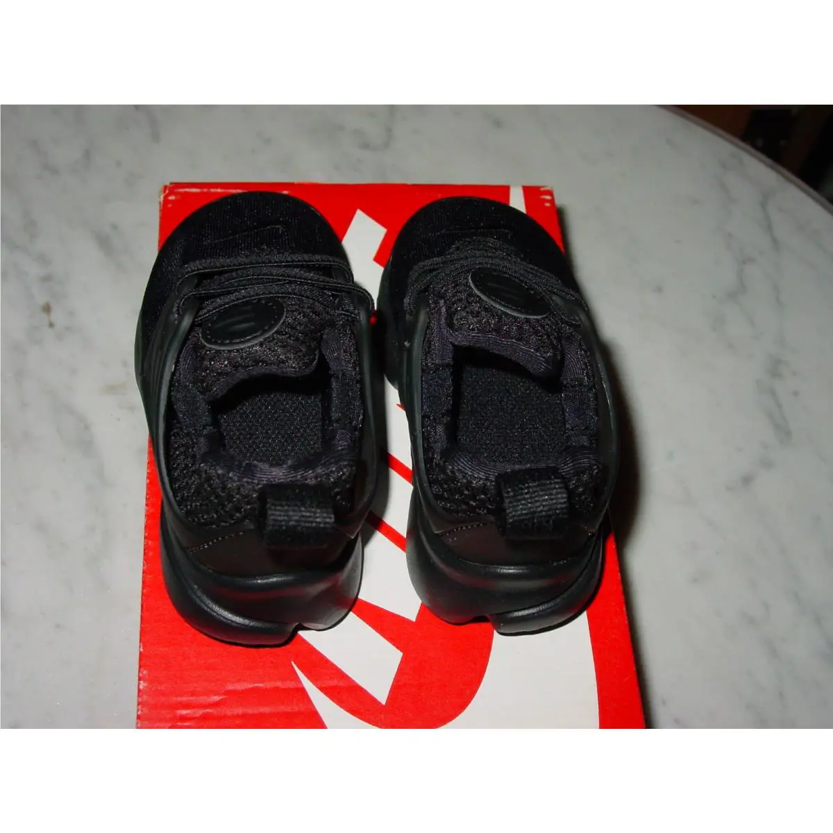 Nike shoes - Nike Presto - Presto - Black (UPC: 659658271937) 3