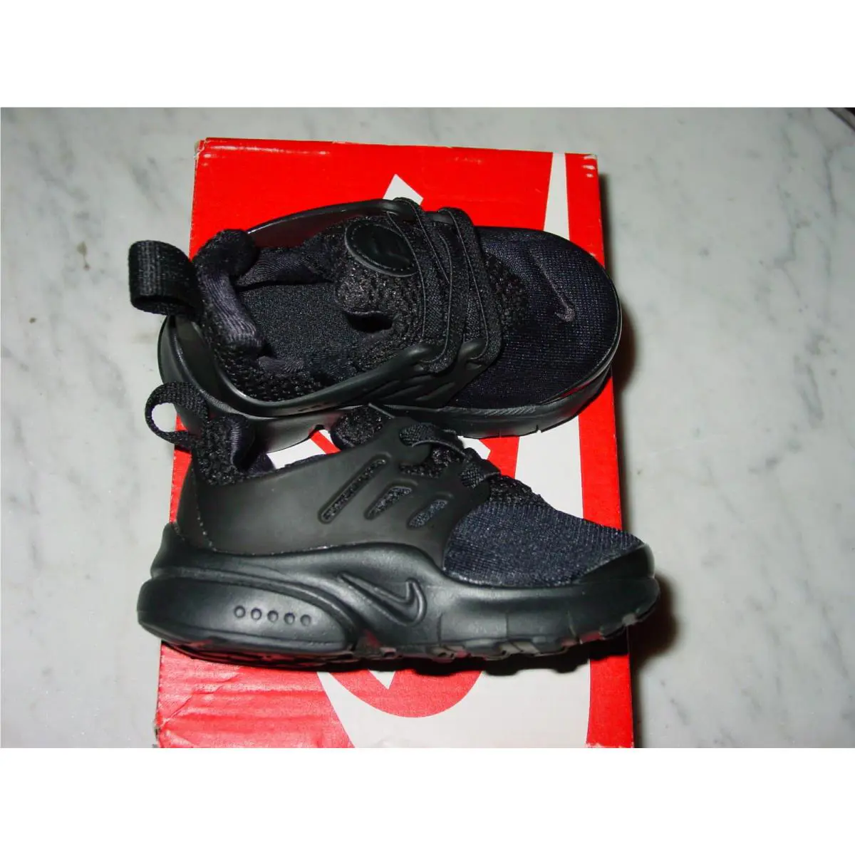 Nike shoes - Nike Presto - Presto - Black (UPC: 659658271937) 5