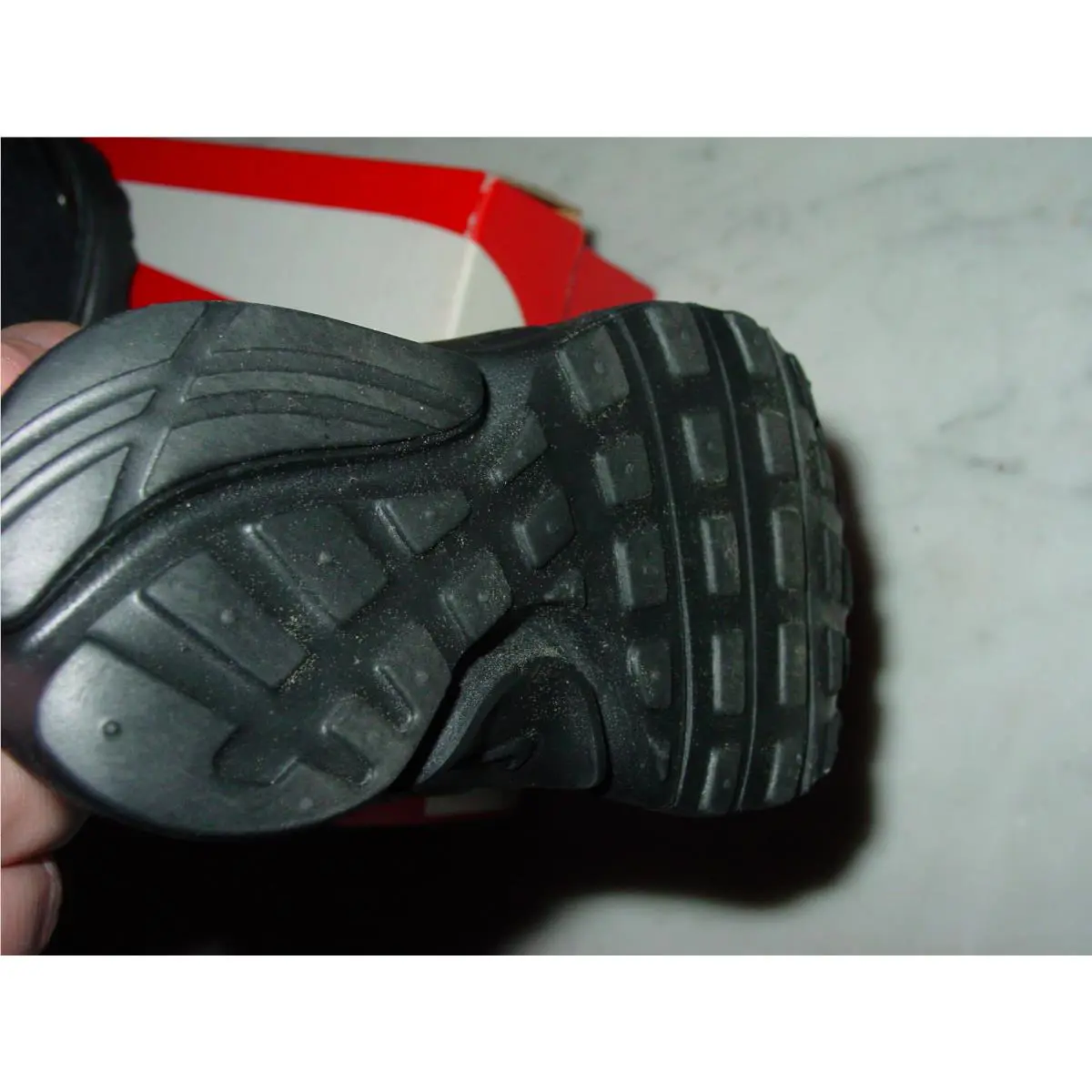 Nike shoes - Nike Presto - Presto - Black (UPC: 659658271937) 6