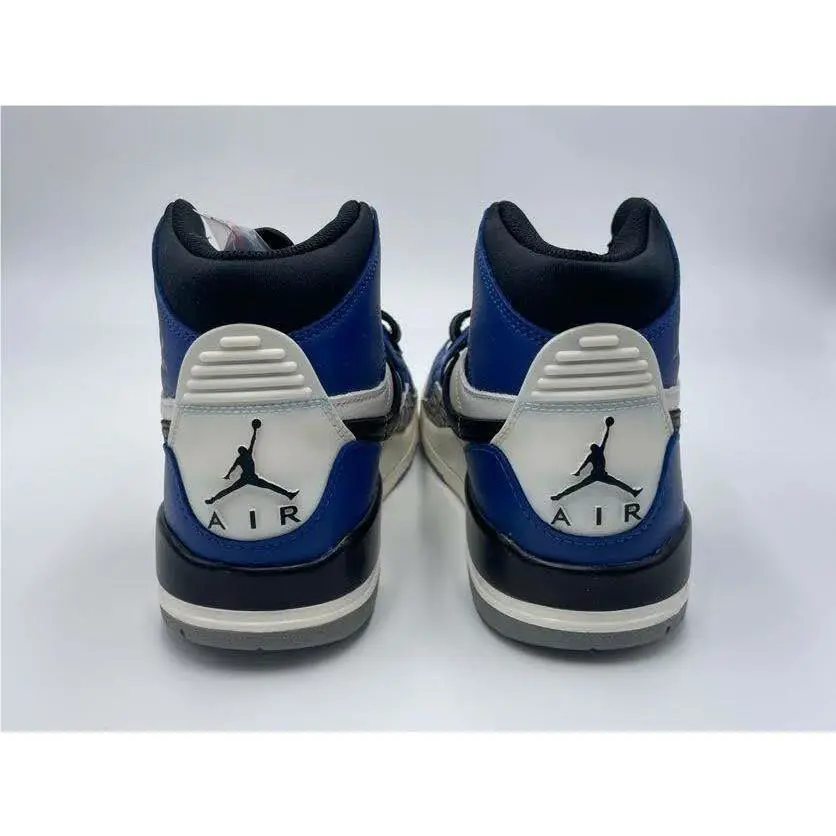 Nike shoes - Jordan Legacy 312 - Legacy - Black (UPC: 00888407130281) 3
