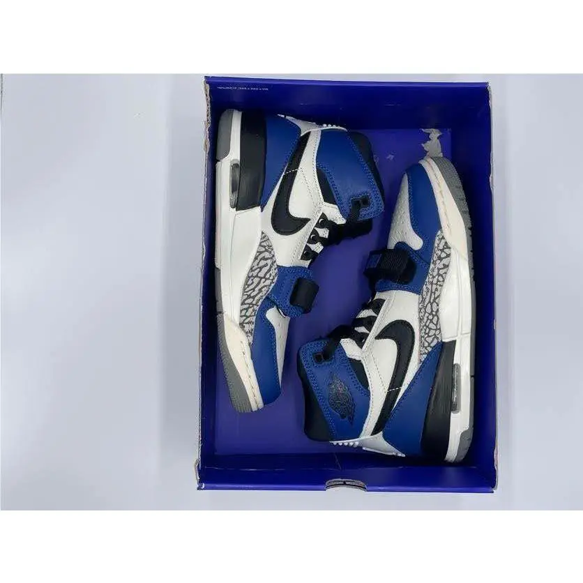 Nike shoes - Jordan Legacy 312 - Legacy - Black (UPC: 00888407130281) 5