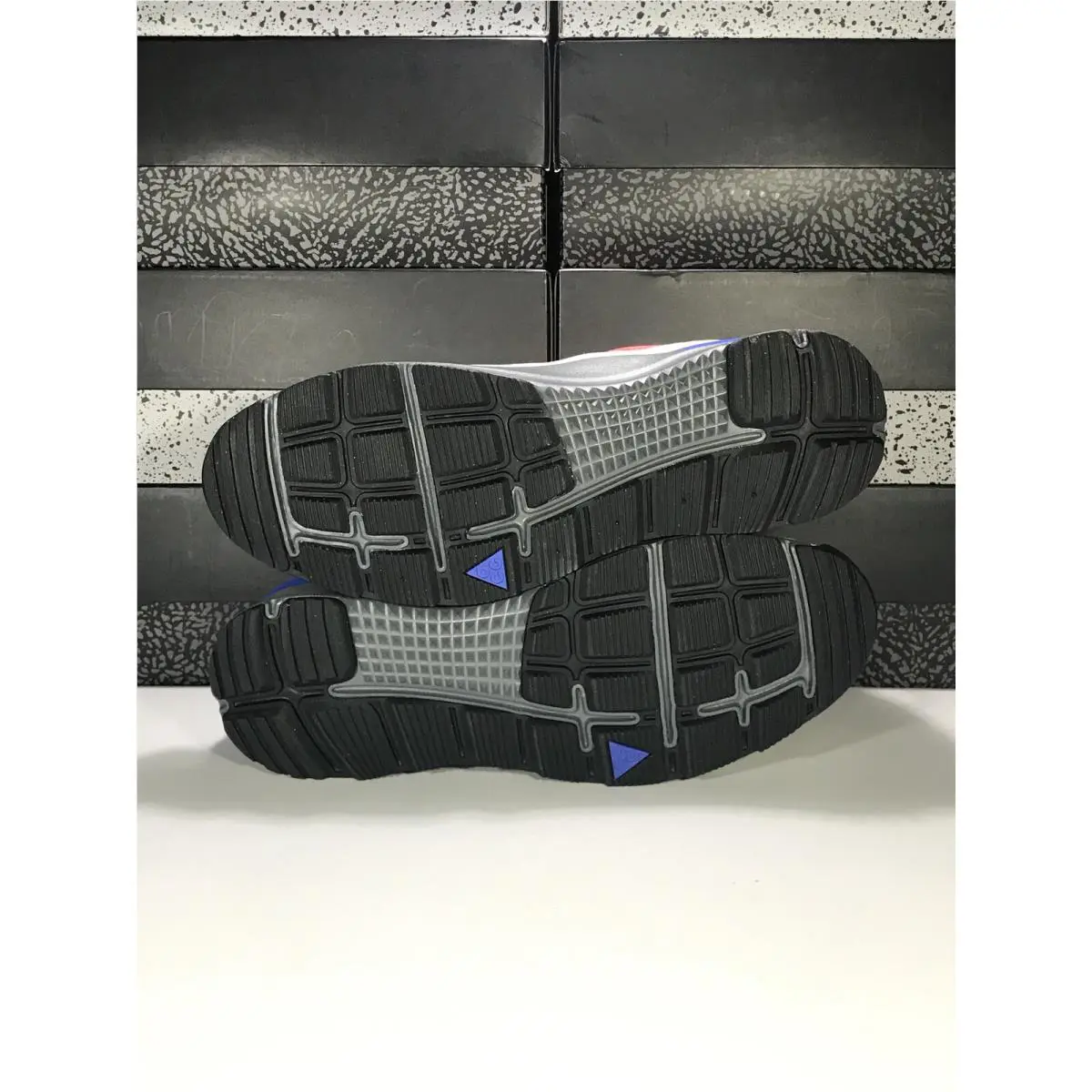 Nike shoes - Nike ACG Okwahn II - ACG Okwahn - 525367-100 - Sail/Racer Blue-Racer Pink (UPC: 0192499288783) 2
