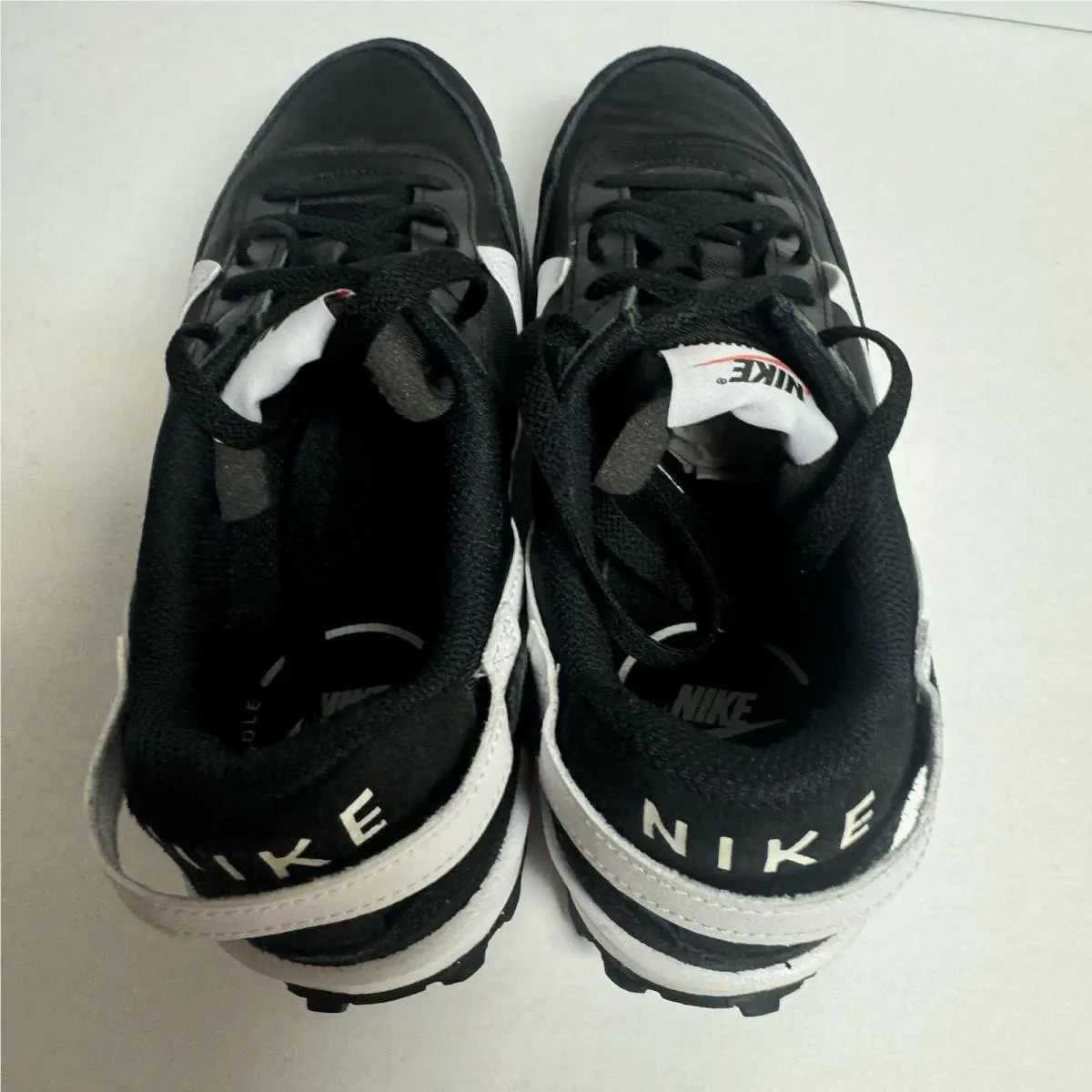 Nike shoes - Nike Waffle Debut - Waffle Debut - Black 2