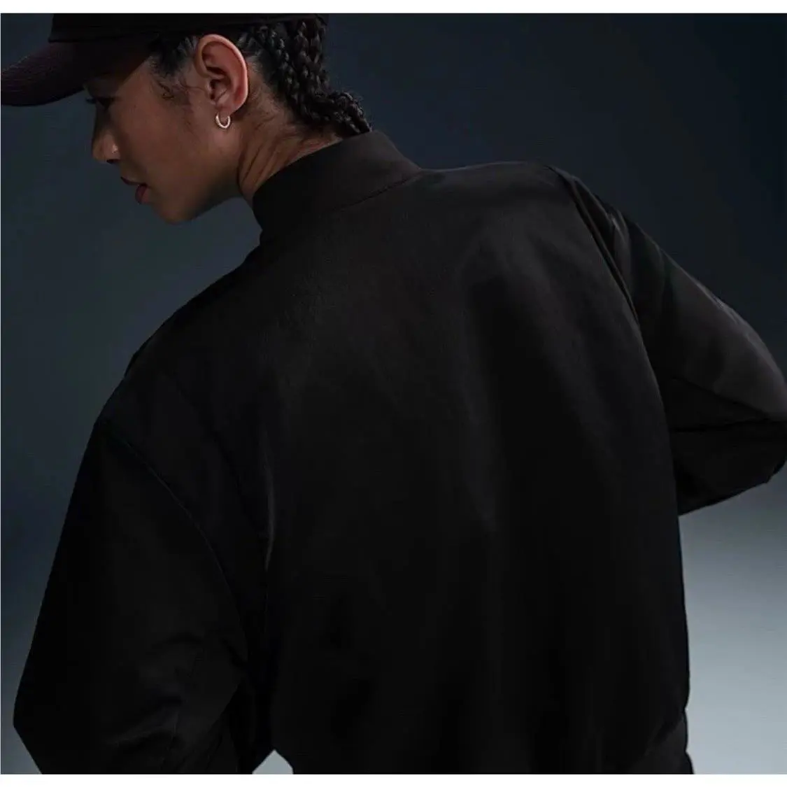 Nike clothing - Black (UPC: 0197860180659) 1