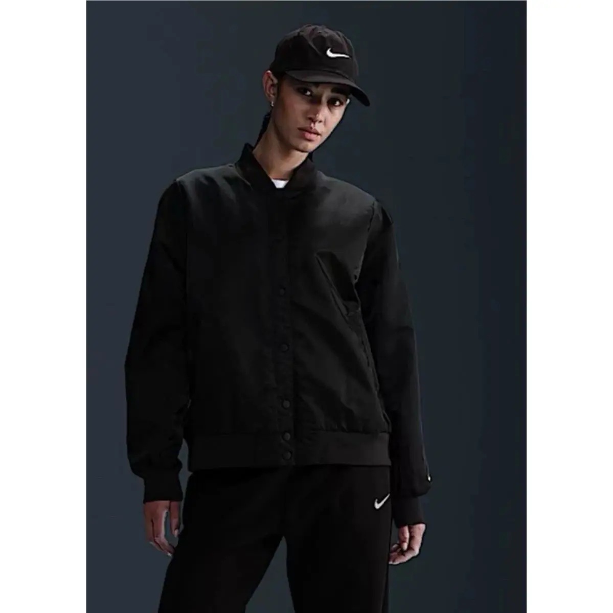 Nike clothing - Black (UPC: 0197860180659) 3