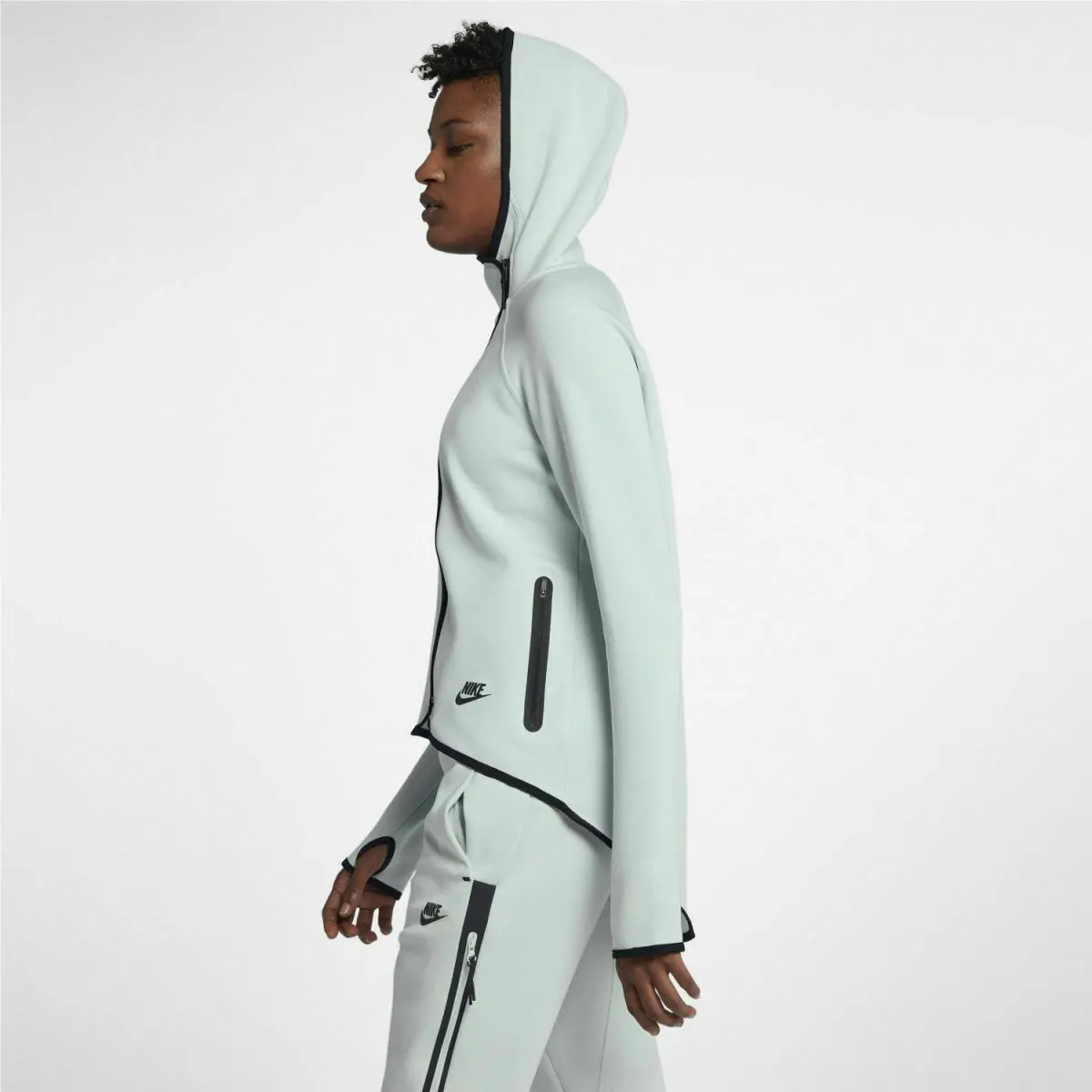 Nike clothing - Blue 2