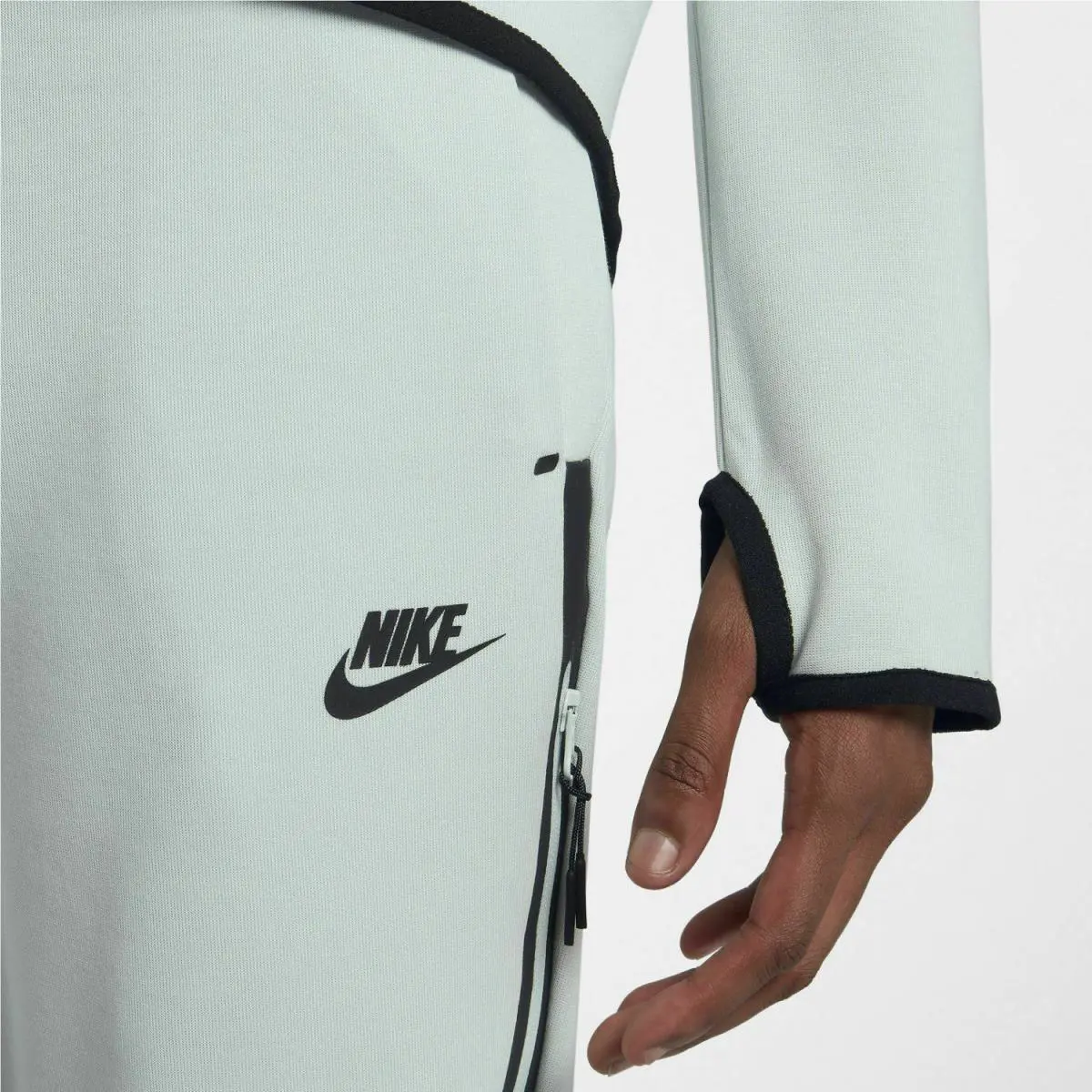 Nike clothing - Blue 3