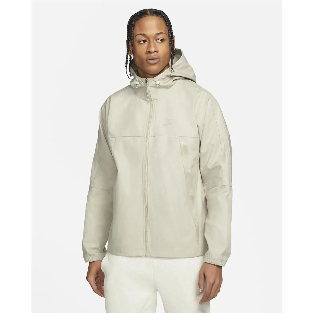 Nike clothing - Sportswear - Sportswear - Stone (UPC: 0194956115328) 0