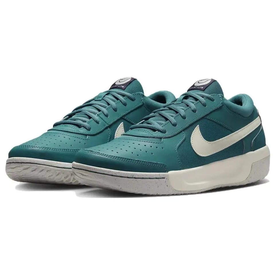 Nike shoes - Nike NikeCourt Zoom Lite 3 - DV3258-300 - Blue 0