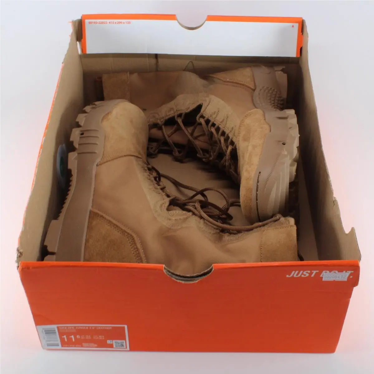 Nike shoes - Nike SFB 6