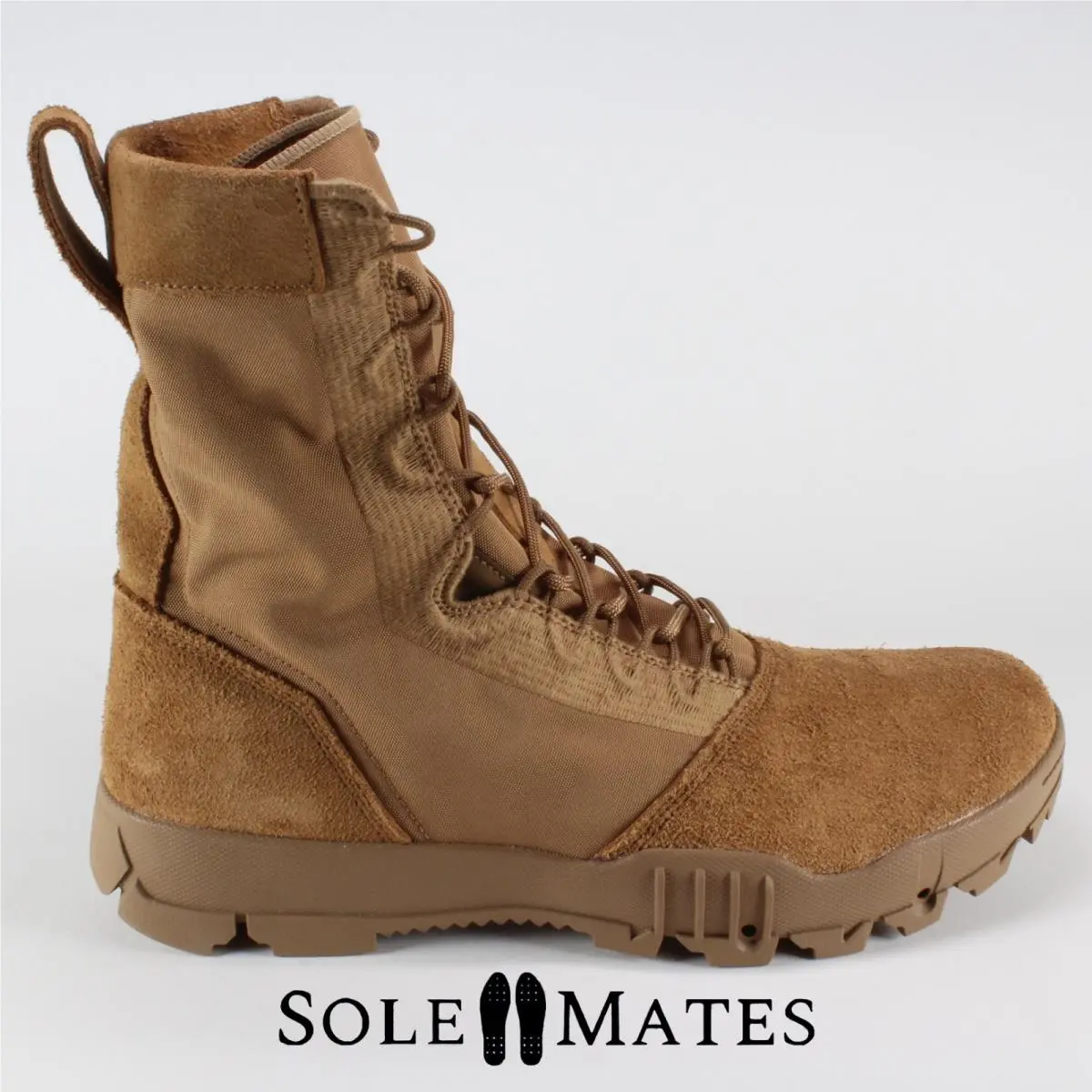 Sfb Jungle 2 8 Leather `coyote Brown` FB1446-900 Men`s Size 11 Boots by Nike
