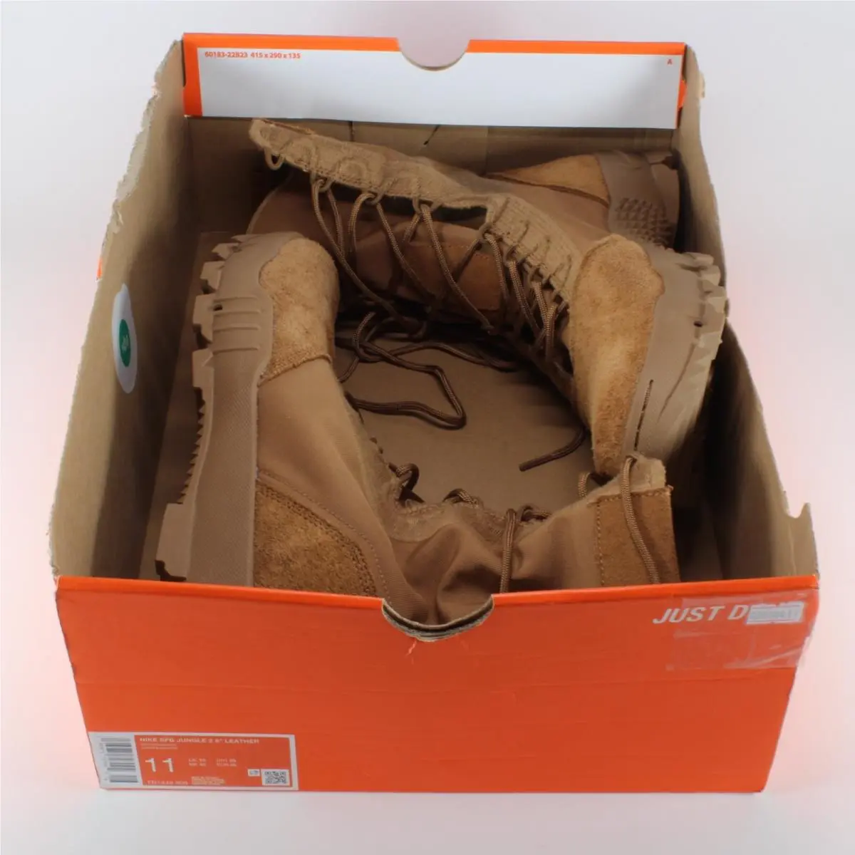 Nike shoes - Nike SFB 6
