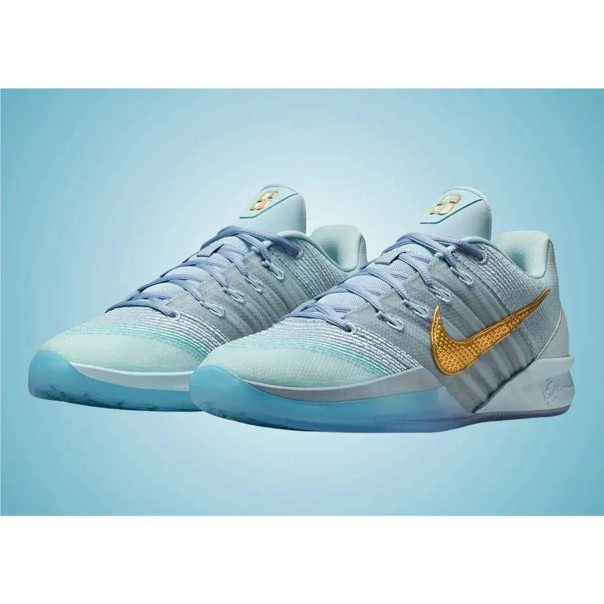 Nike shoes - HF2881400 - HF2881-400 - Blue 0