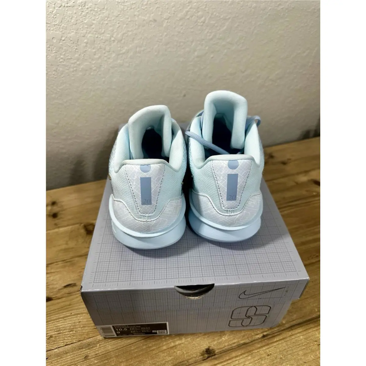 Nike shoes - HF2881400 - HF2881-400 - Blue 2