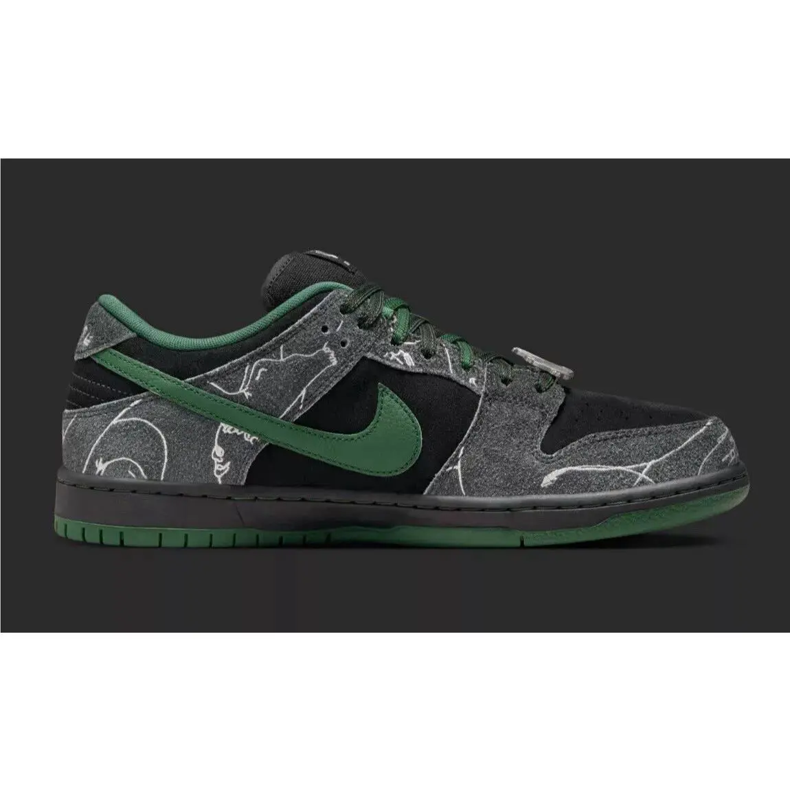 Nike shoes - Nike SB Dunk - Dunk - Multicolor 1