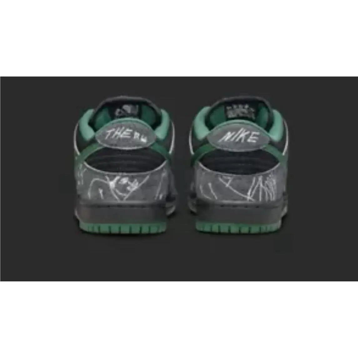 Nike shoes - Nike SB Dunk - Dunk - Multicolor 2