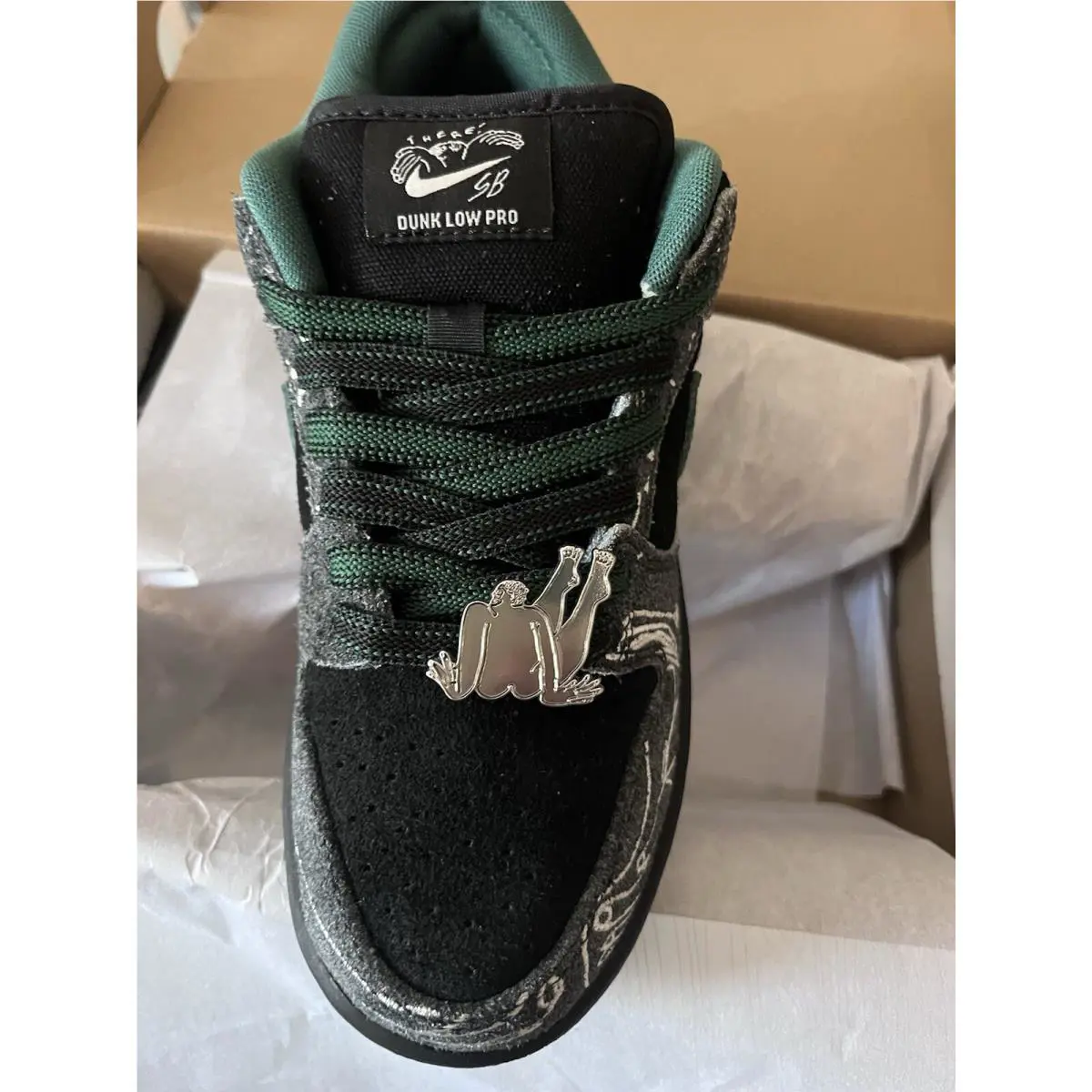 Nike shoes - Nike SB Dunk - Dunk - Multicolor 4