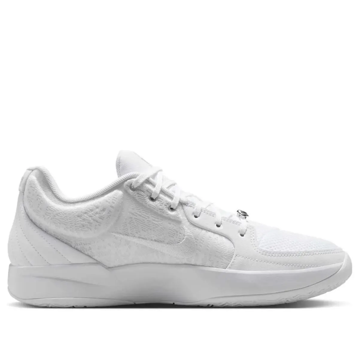 Nike shoes - Nike Ja 2 - HQ8513-100 - White (UPC: 198482713119) 0