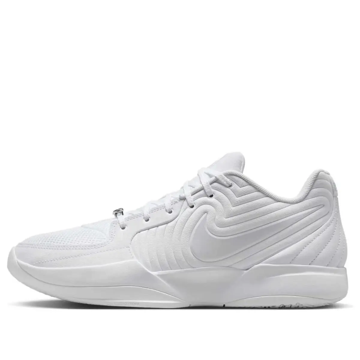 Nike shoes - Nike Ja 2 - HQ8513-100 - White (UPC: 198482713119) 1