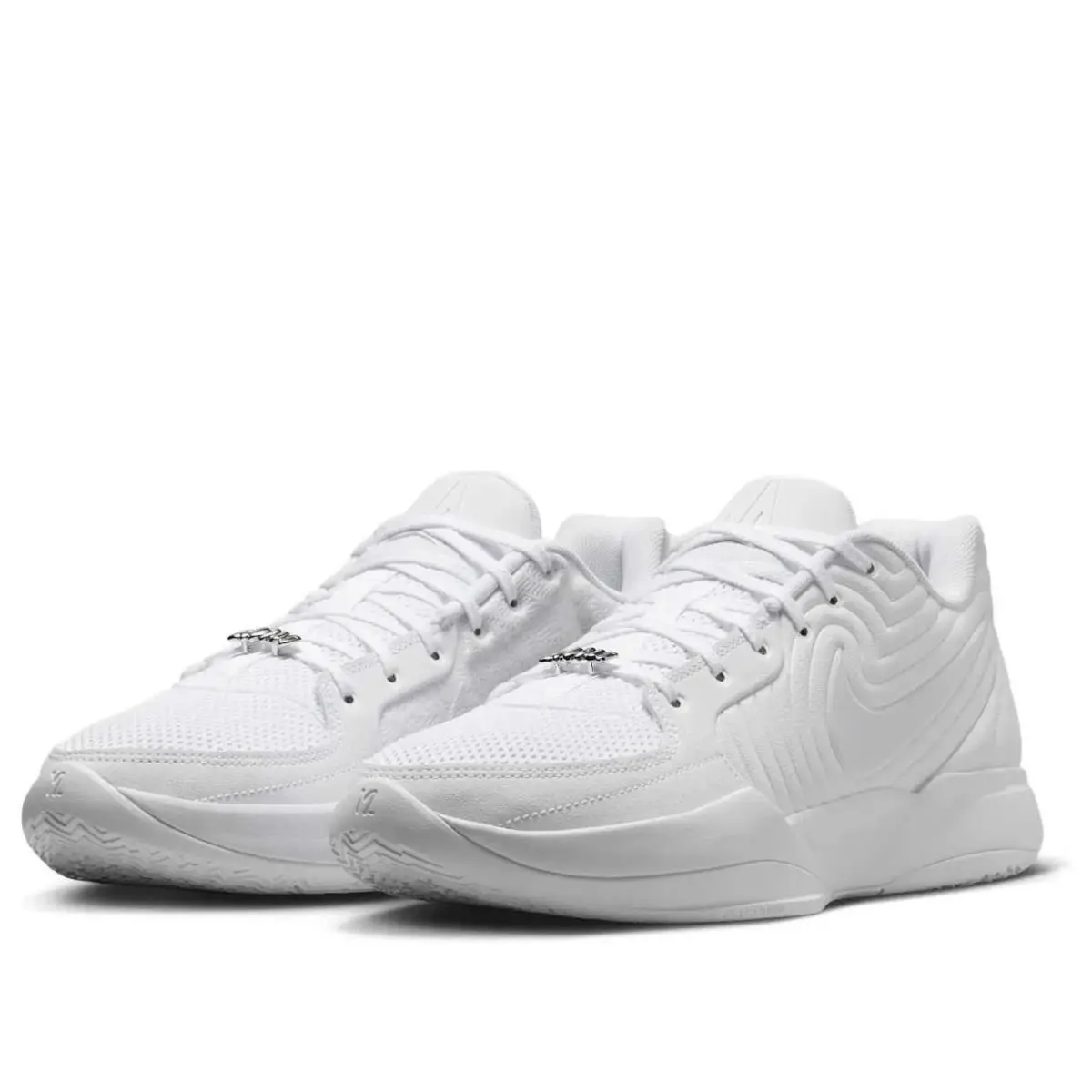 Nike shoes - Nike Ja 2 - HQ8513-100 - White (UPC: 198482713119) 3