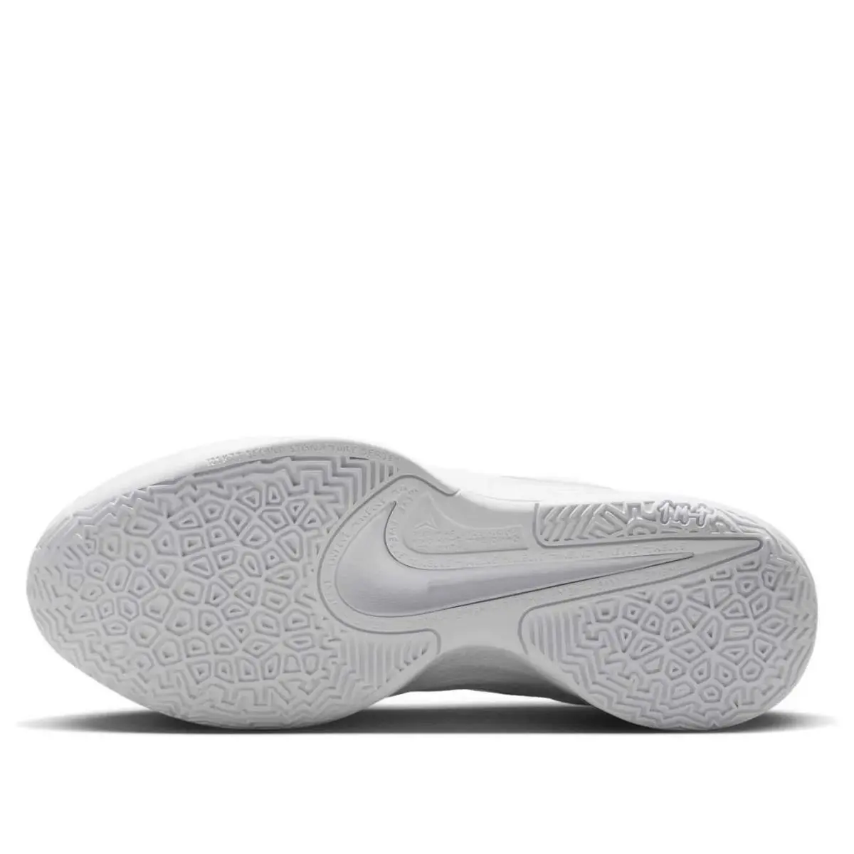 Nike shoes - Nike Ja 2 - HQ8513-100 - White (UPC: 198482713119) 5