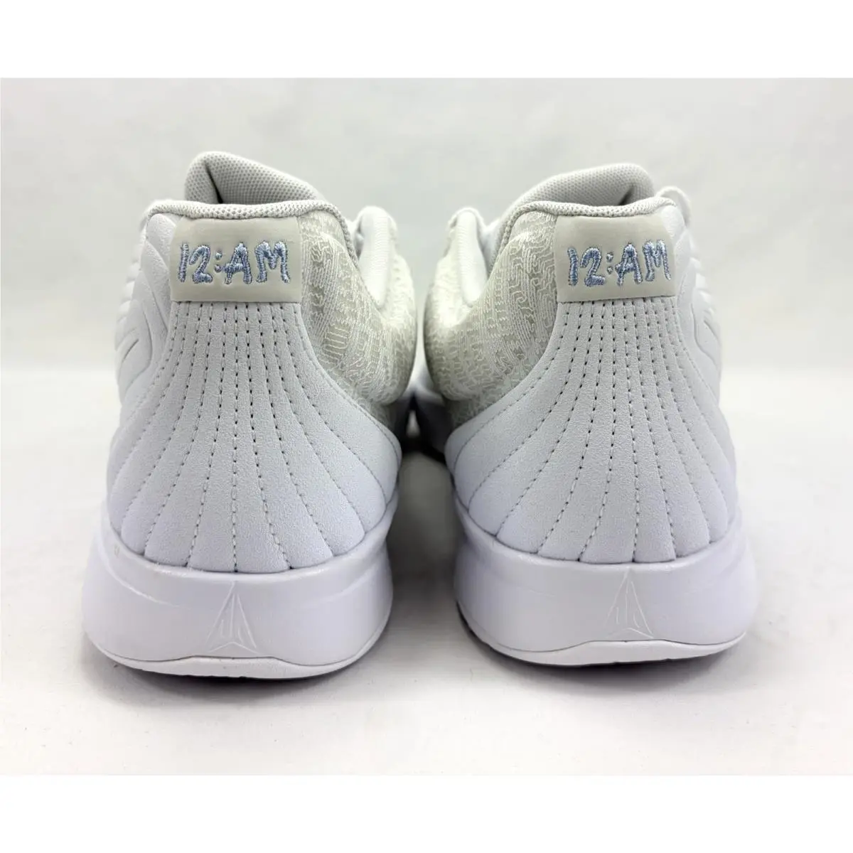 Nike shoes - Nike Ja 2 TB - HQ8513-100 - White/White/White (UPC: 198482379575) 3