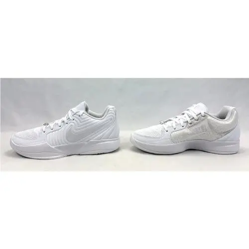 Nike shoes - Nike Ja 2 TB - HQ8513-100 - White/White/White (UPC: 198482379575) 4