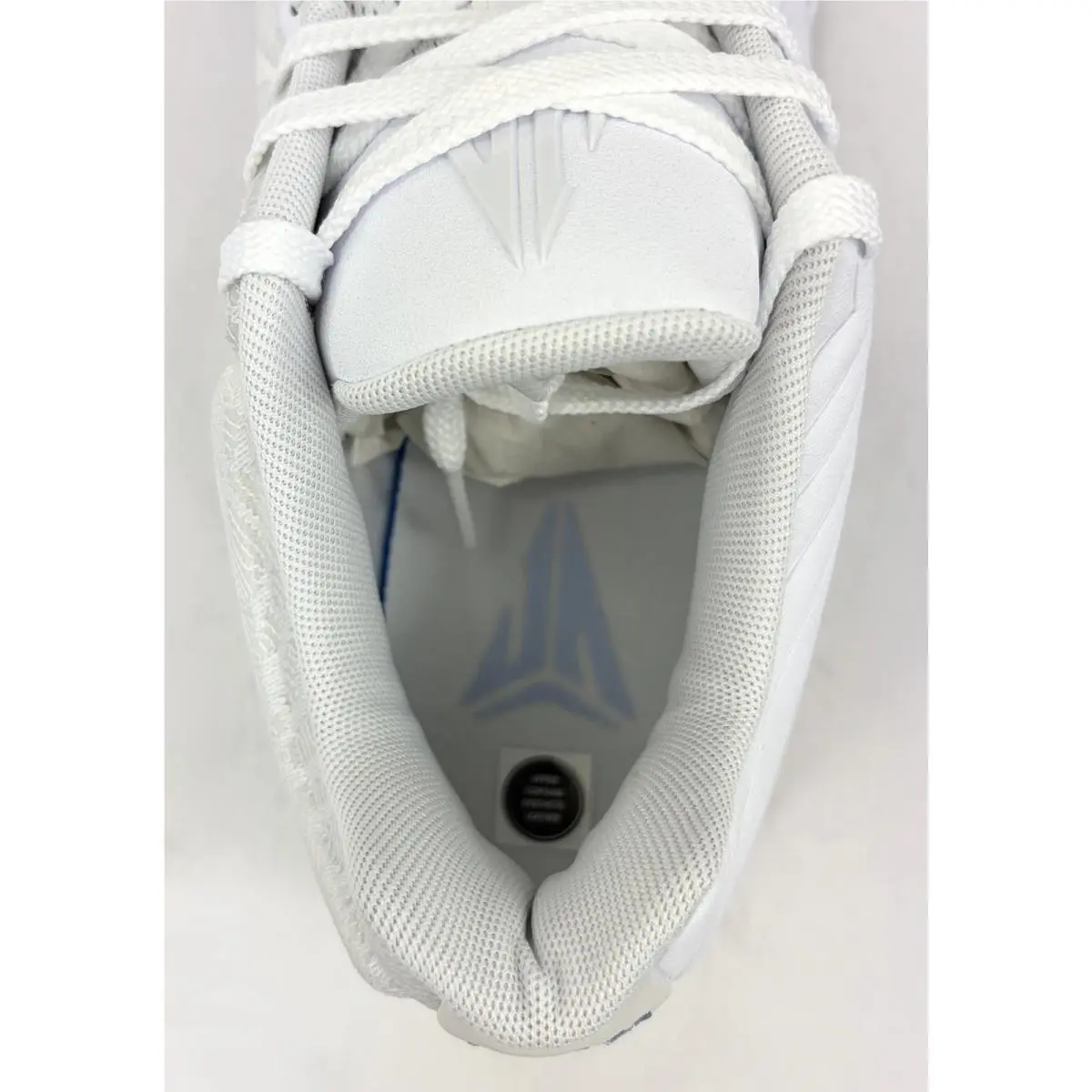 Nike shoes - Nike Ja 2 TB - HQ8513-100 - White/White/White (UPC: 198482379575) 6