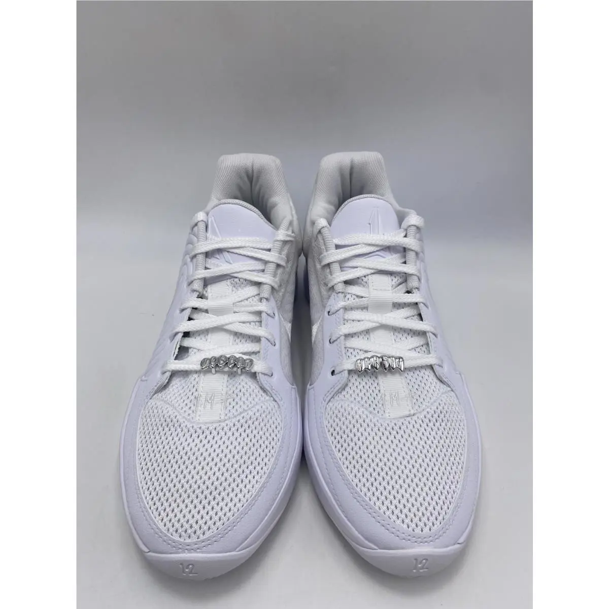 Nike shoes - Nike Ja 2 - HQ8513-100 - White 3