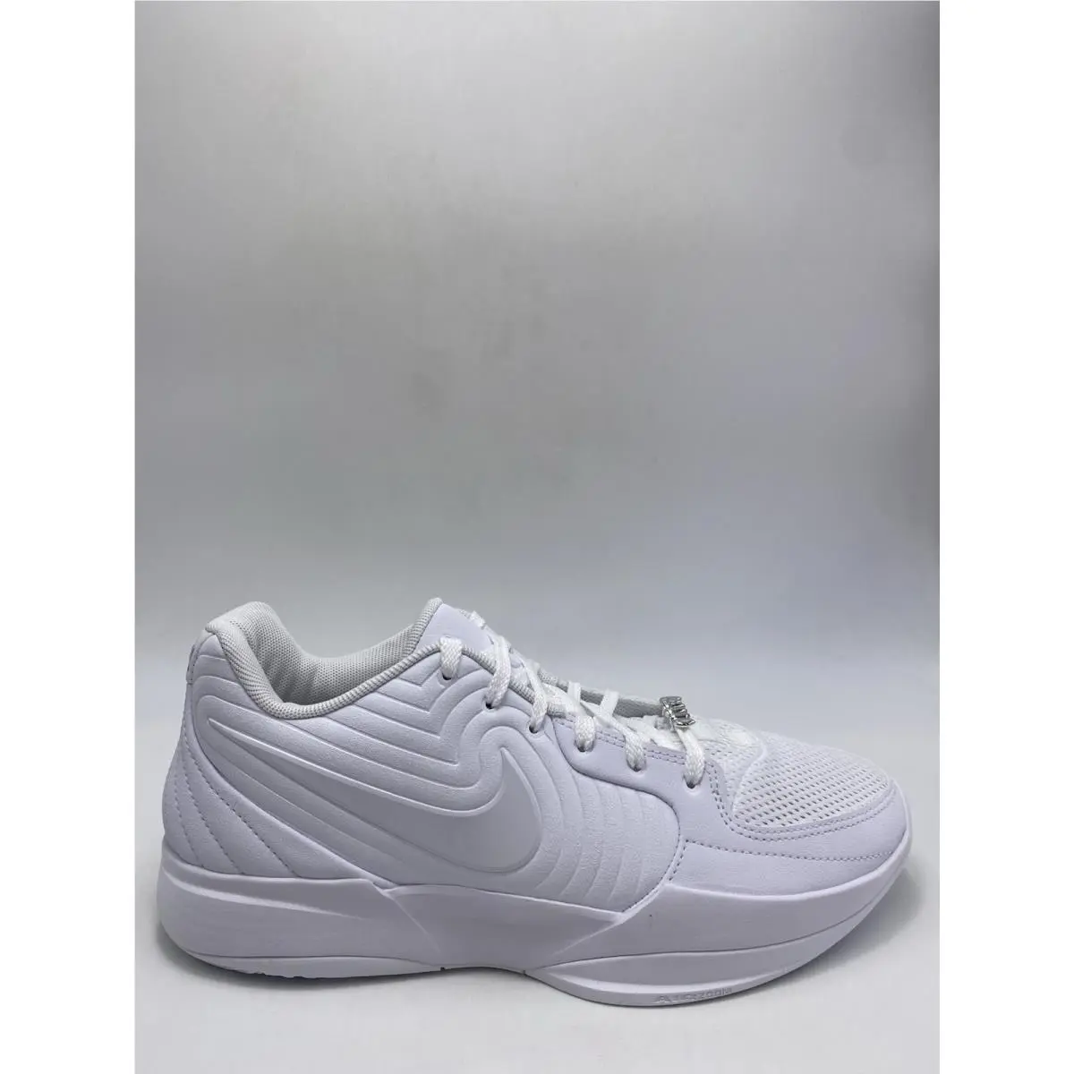 Nike shoes - Nike Ja 2 - HQ8513 100 - White (UPC: 198482858384) 0