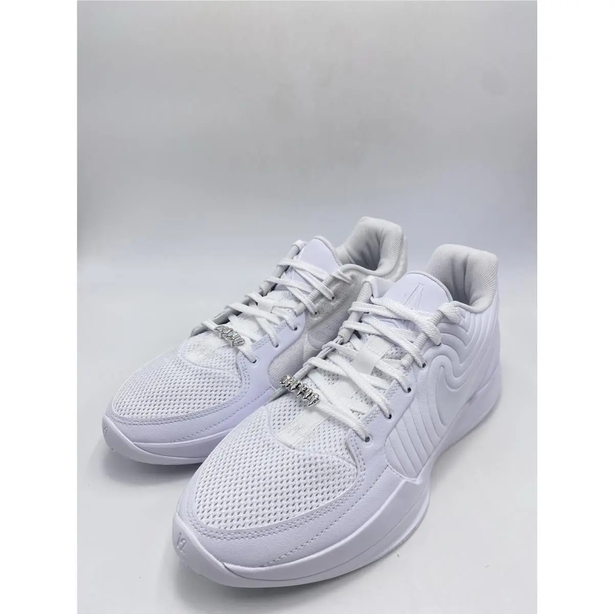 Nike shoes - Nike Ja 2 - HQ8513 100 - White (UPC: 198482858384) 2