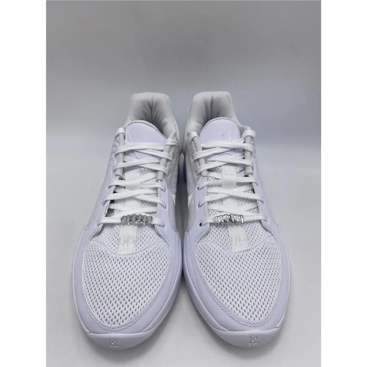 Nike shoes - Nike Ja 2 - HQ8513 100 - White (UPC: 198482858384) 3
