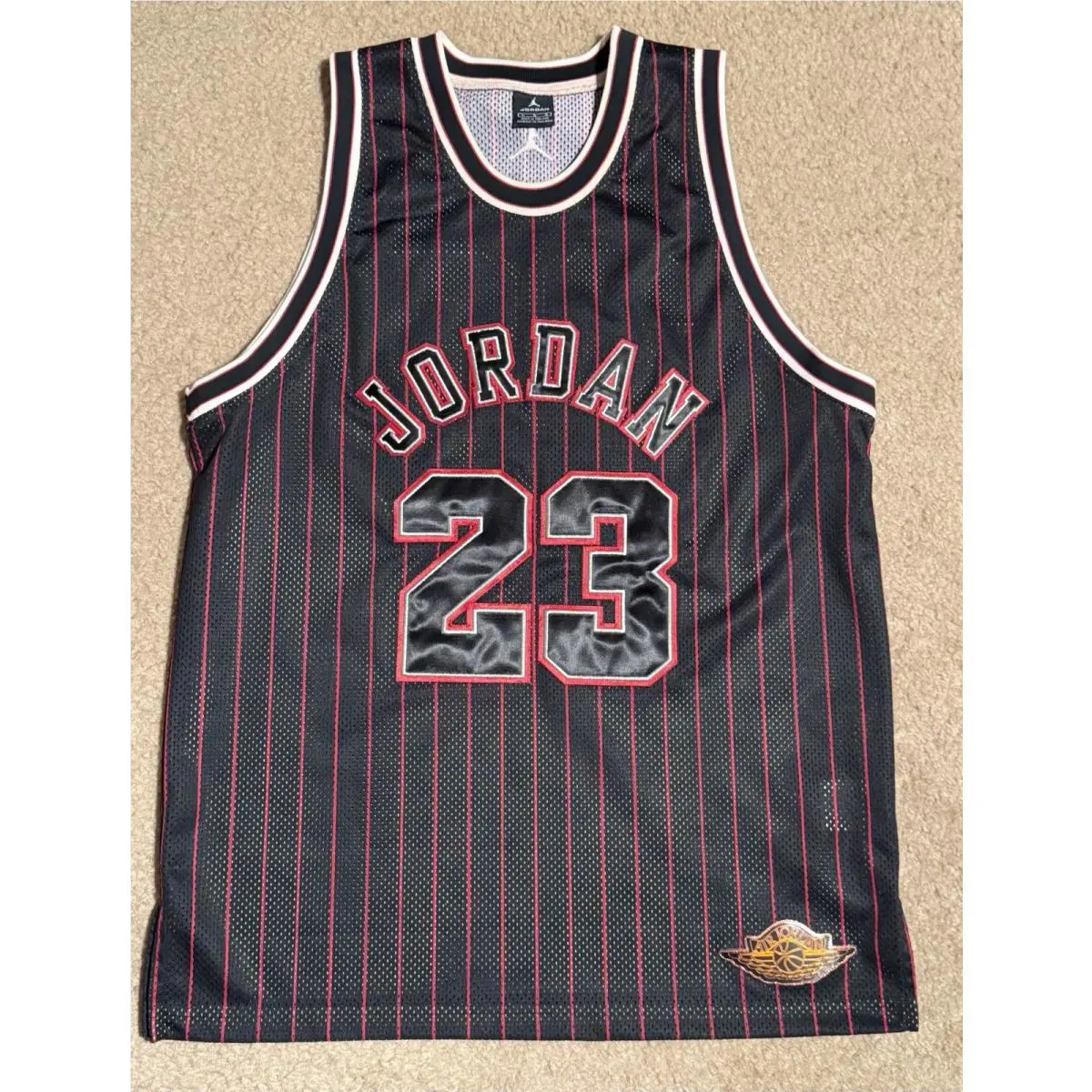 Nike clothing - NIKE AIR WING JORDAN - AIR WING - Black 3