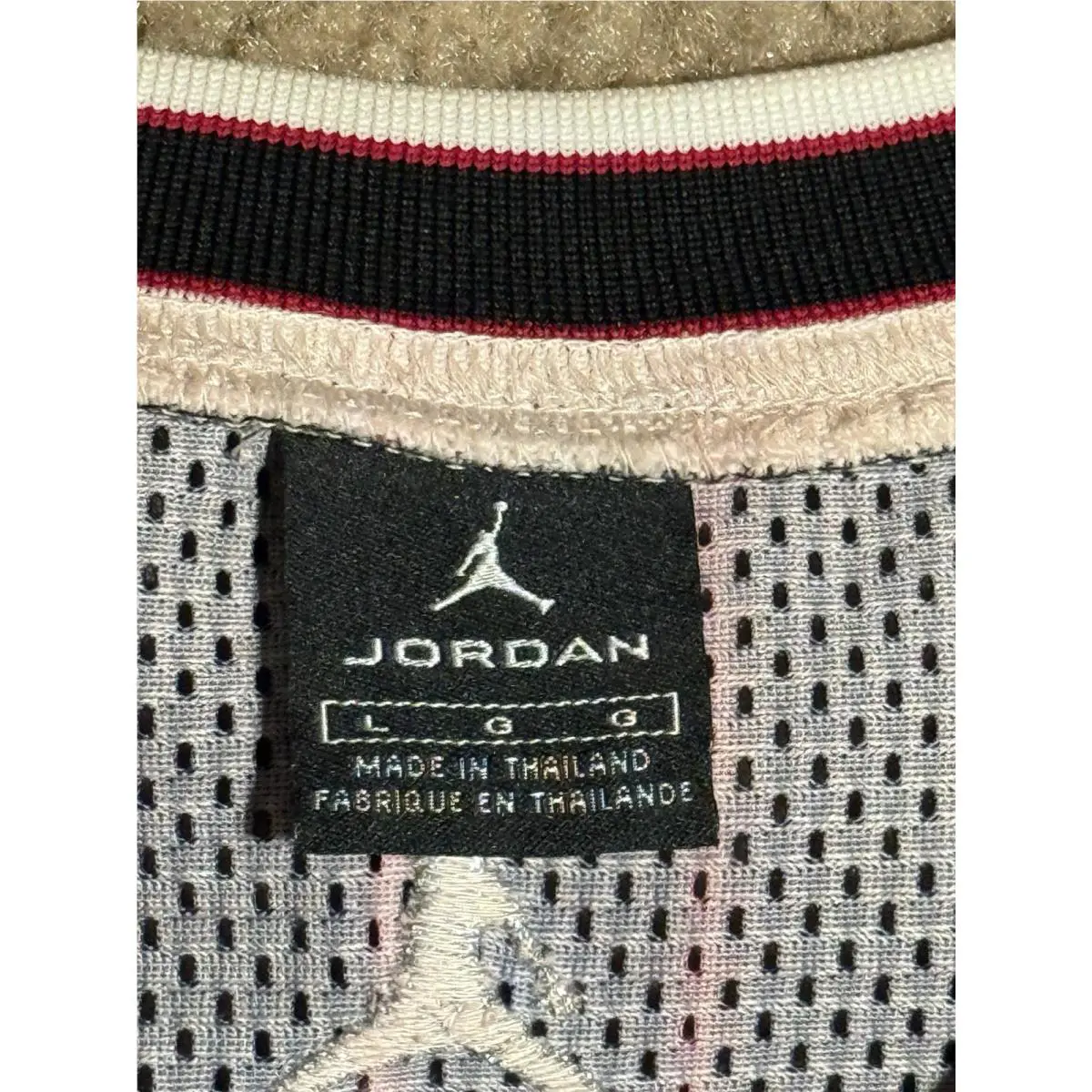 Nike clothing - NIKE AIR WING JORDAN - AIR WING - Black 8