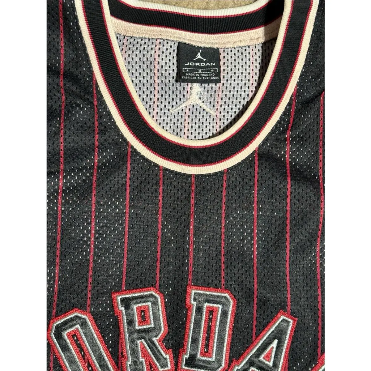 Nike clothing - NIKE AIR WING JORDAN - AIR WING - Black 6