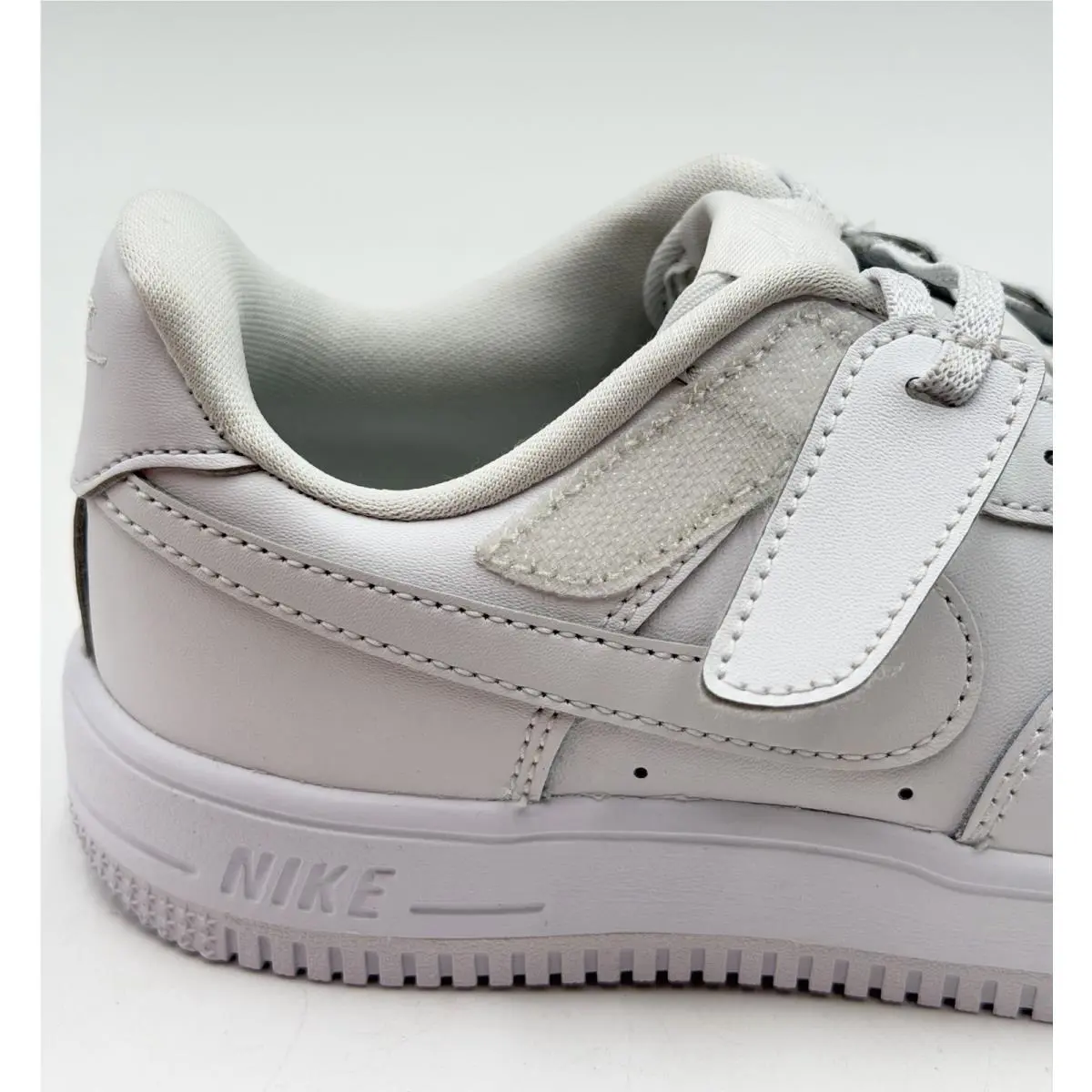 Nike shoes - Nike Force 1 - Force - White 9