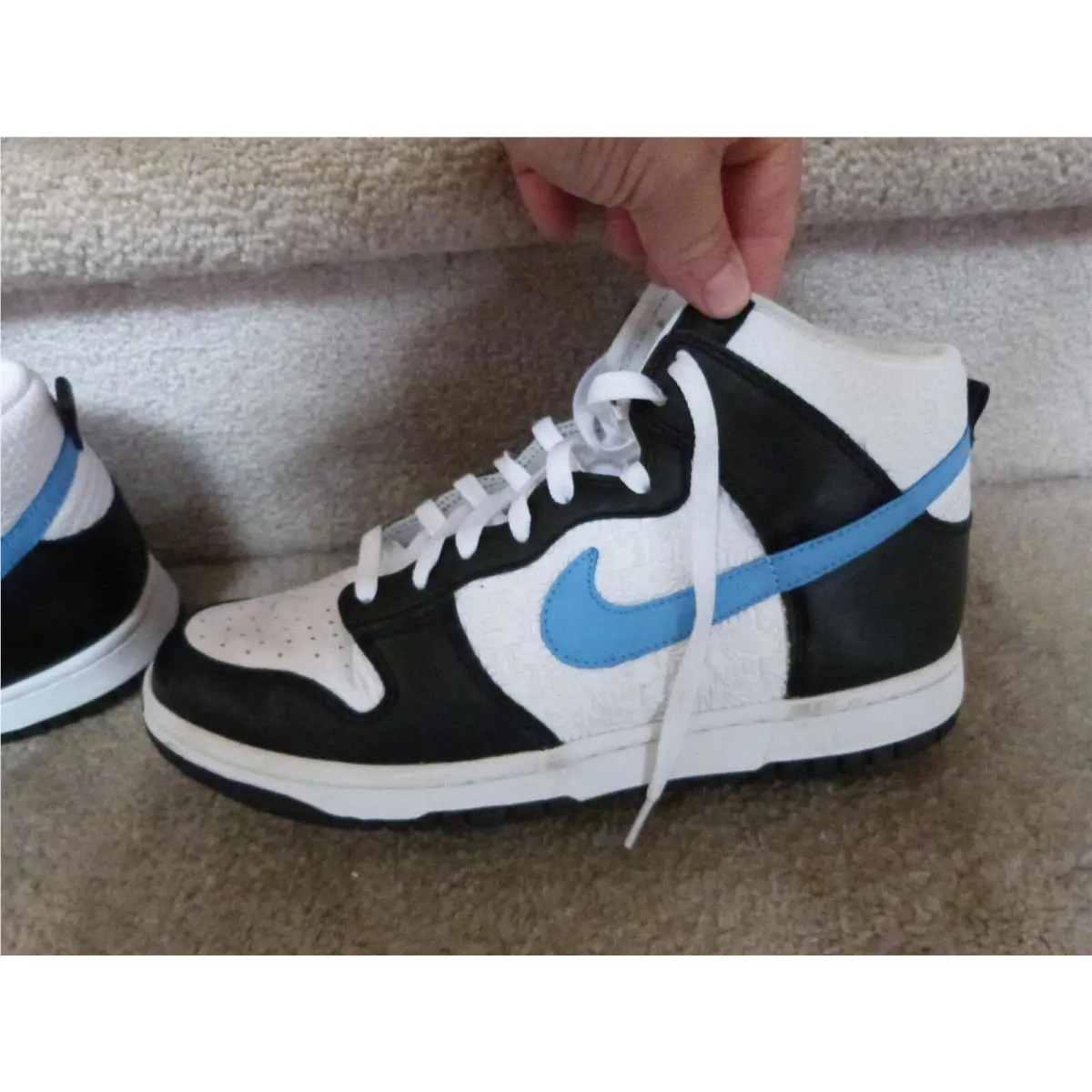 Nike shoes - FJ4210 001 - FJ4210 001 - Multicolor 8