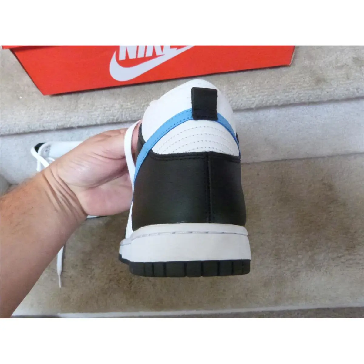 Nike shoes - FJ4210 001 - FJ4210 001 - Multicolor 9