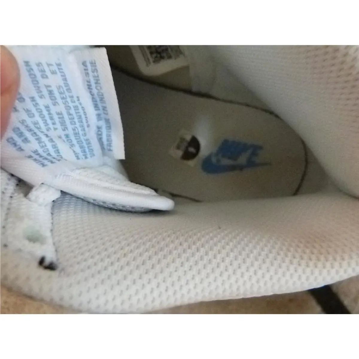 Nike shoes - FJ4210 001 - FJ4210 001 - Multicolor 12