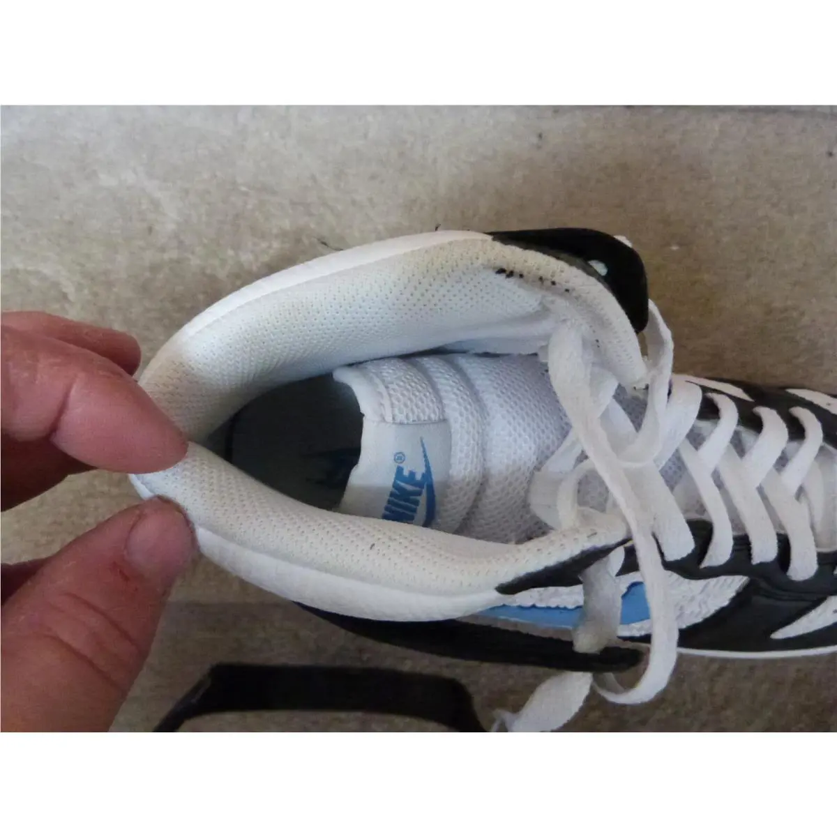 Nike shoes - FJ4210 001 - FJ4210 001 - Multicolor 1