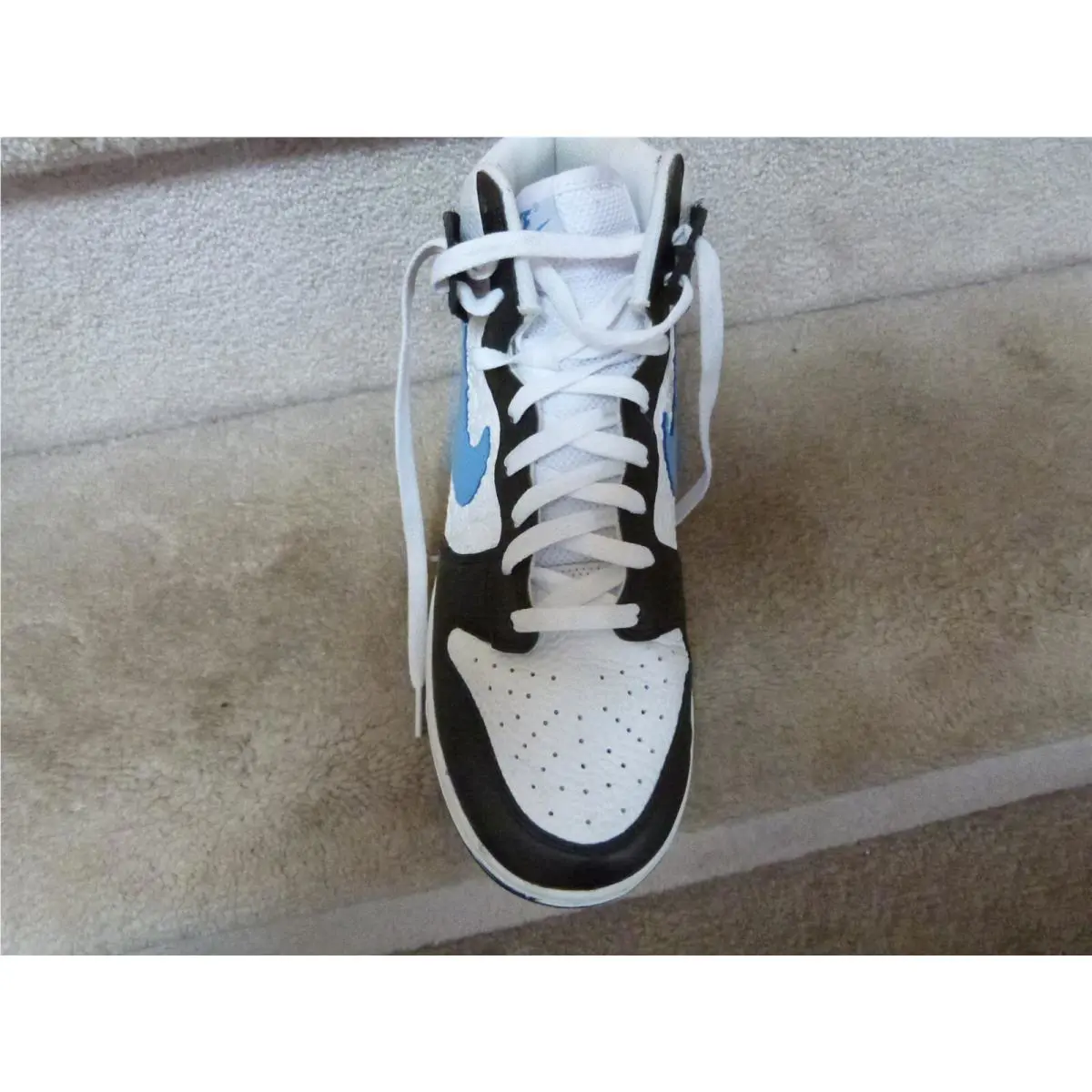 Nike shoes - FJ4210 001 - FJ4210 001 - Multicolor 2