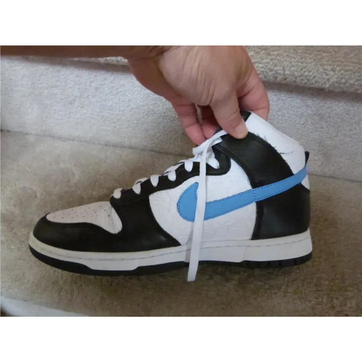 Nike shoes - FJ4210 001 - FJ4210 001 - Multicolor 3