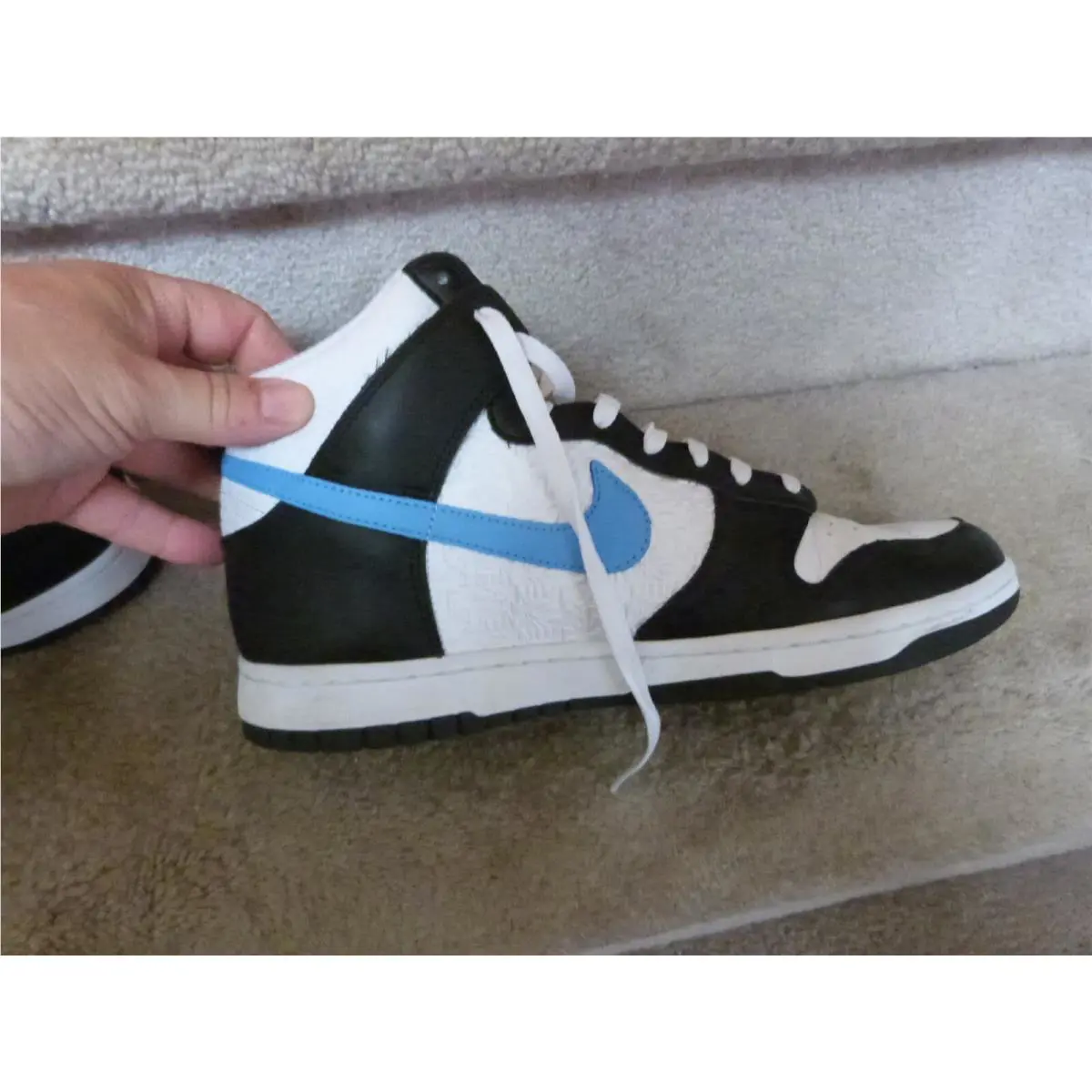 Nike shoes - FJ4210 001 - FJ4210 001 - Multicolor 6