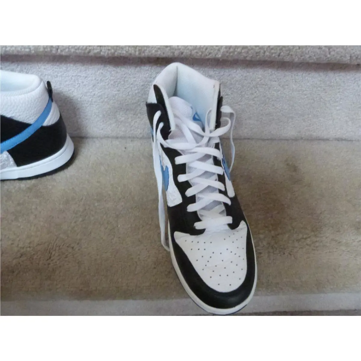 Nike shoes - FJ4210 001 - FJ4210 001 - Multicolor 7