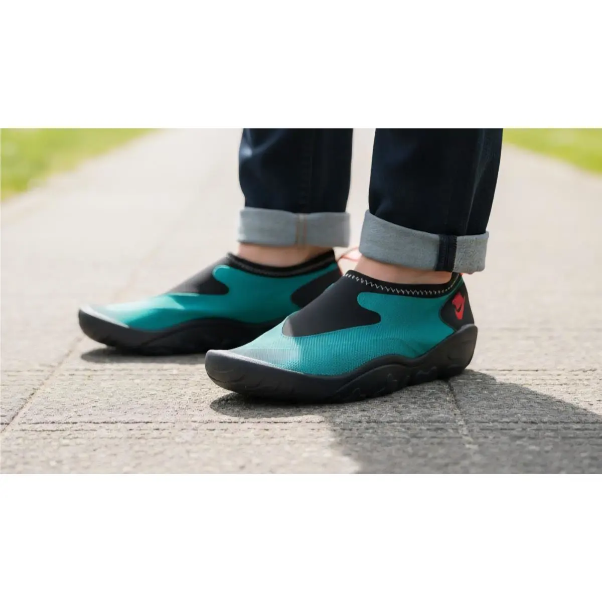 Nike shoes - Aqua Turf - Aqua Turf - Fz5627301 - Green 0