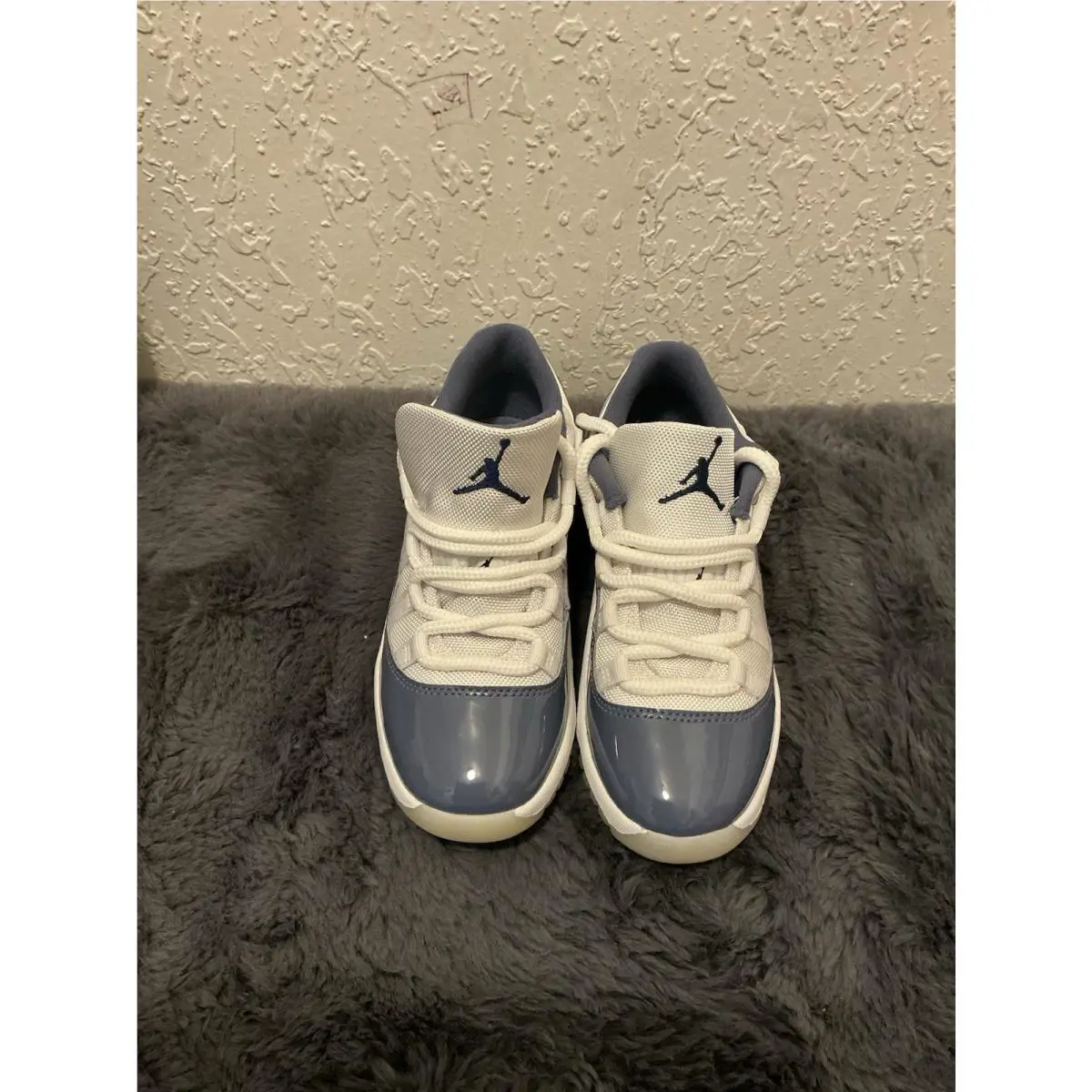 Nike shoes - Air Jordan 11 - Air - Blue 8