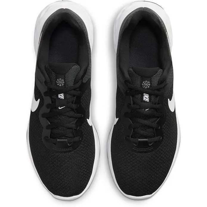 Nike shoes - BLACK/WHITE 0