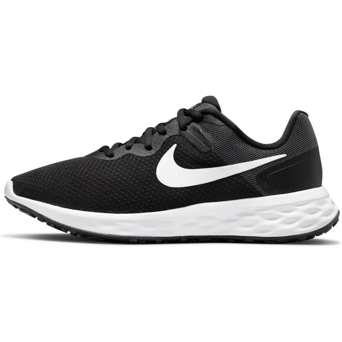 Nike shoes - BLACK/WHITE 4