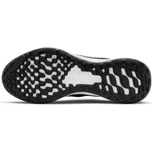 Nike shoes - BLACK/WHITE 5