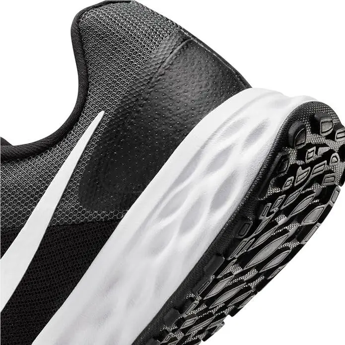 Nike shoes - BLACK/WHITE 1